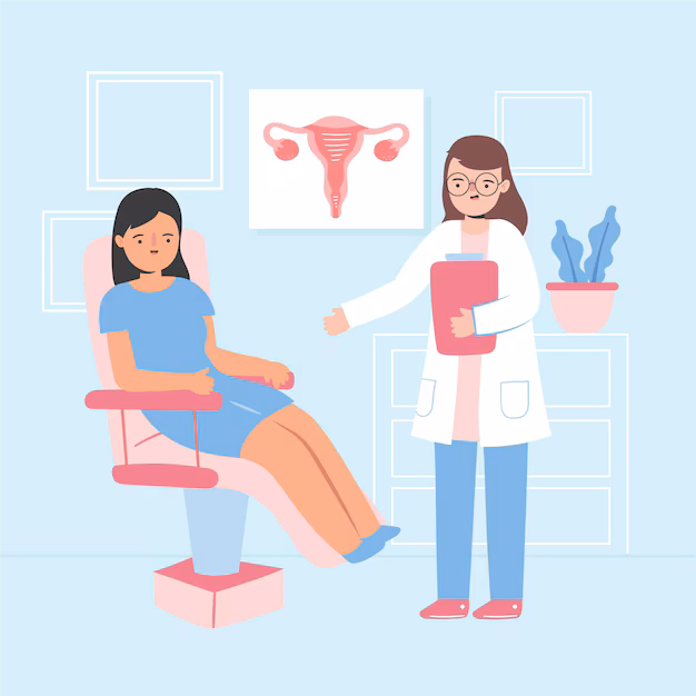 woman-waiting-gynecology-consultation